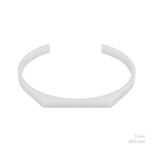 Pulsera de acero inoxidable Caballero