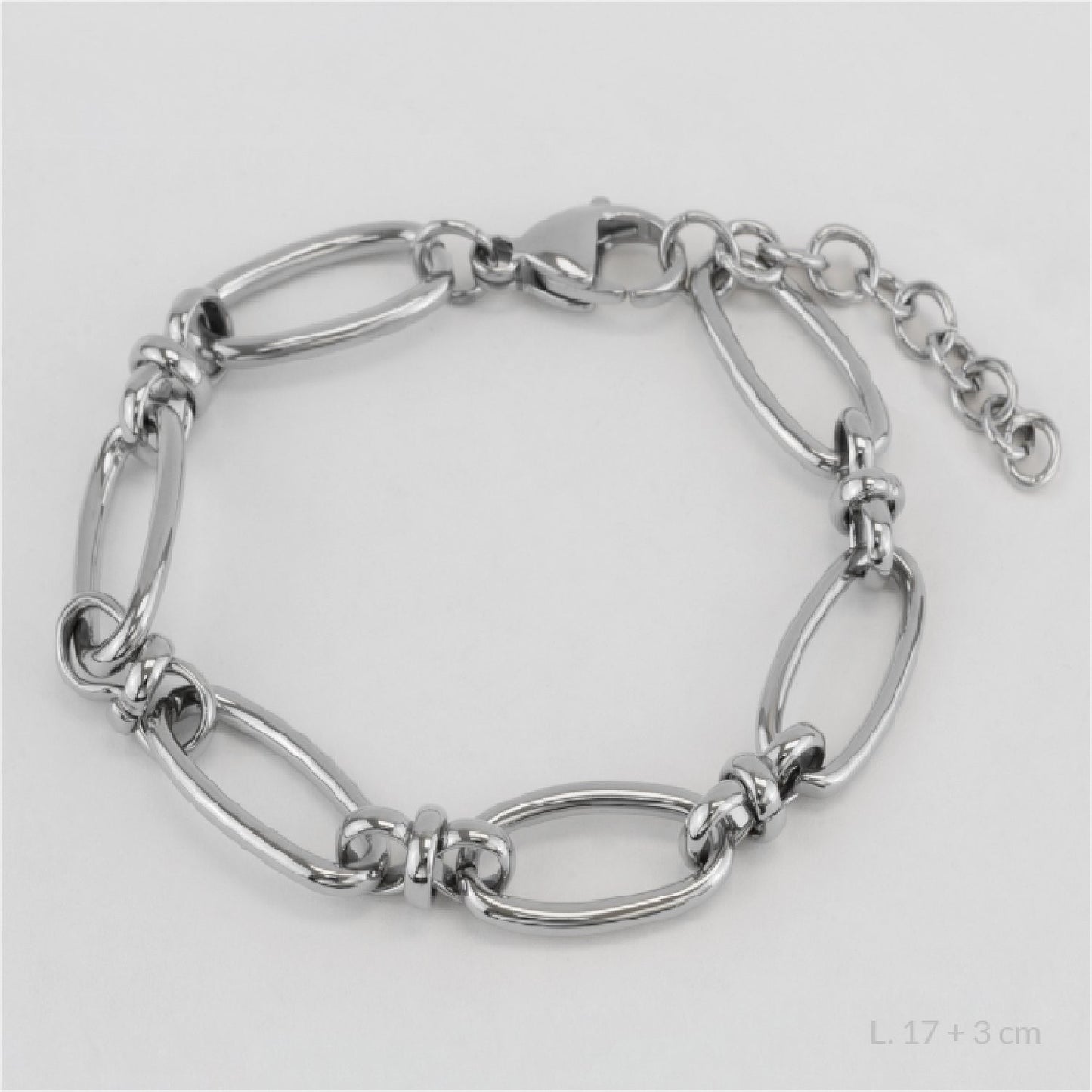 Pulsera de Acero inoxidable