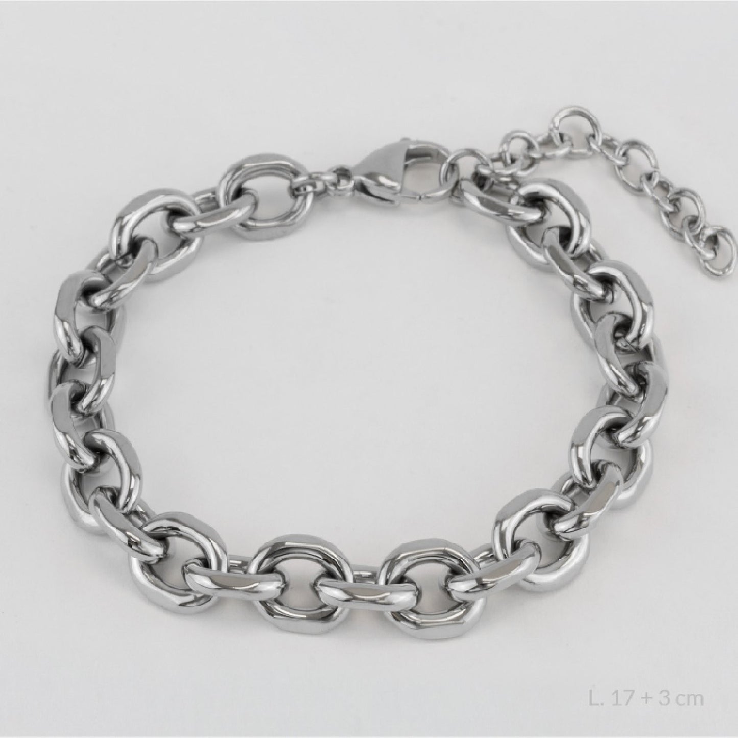 Pulsera de Acero inoxidable