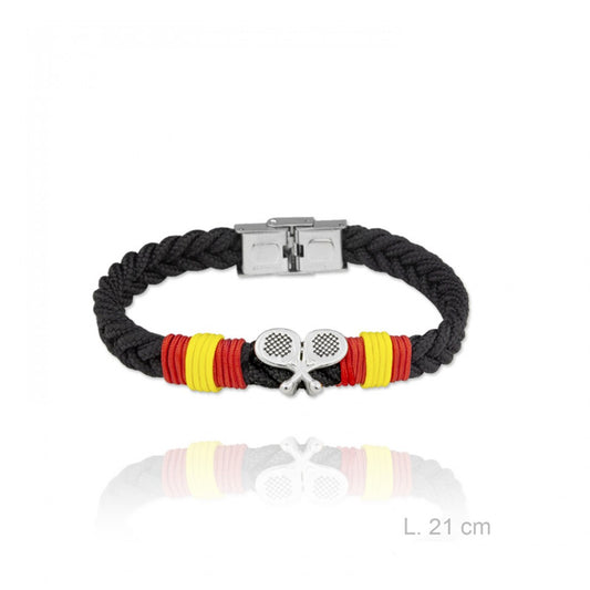 Pulsera de Acero Pádel ESPAÑA