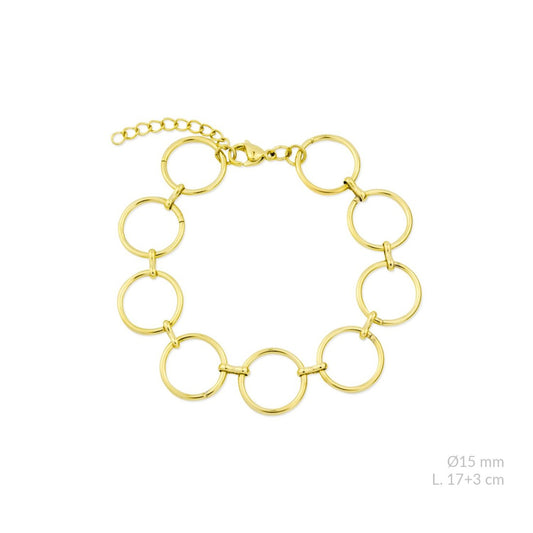 Pulsera de Acero