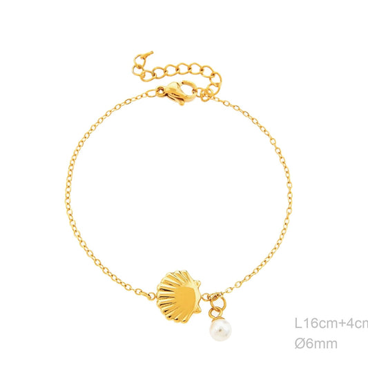 Pulsera de Acero Inoxidable