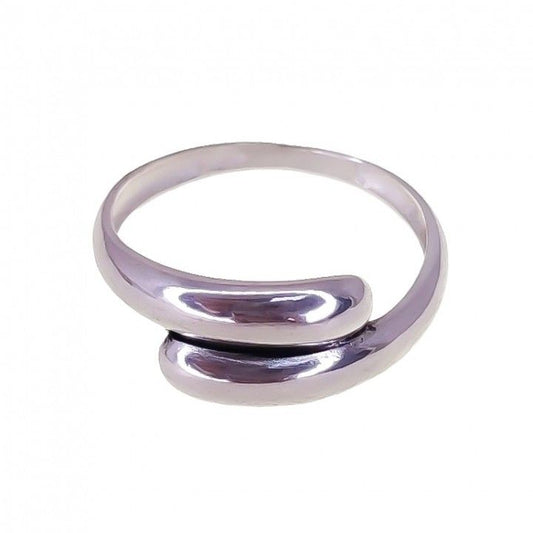Anillos bandas oxidado