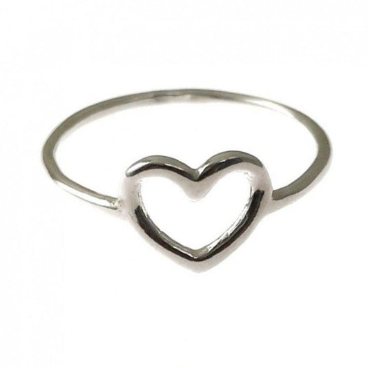 Anillo Corazón