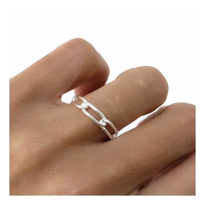 Anillo Eslabones